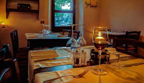 Osteria del Leone S.r.l.