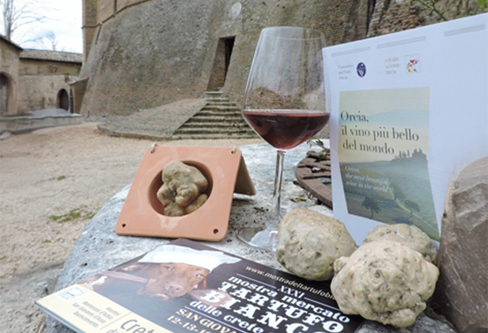 Mostra Tartufo Bianco