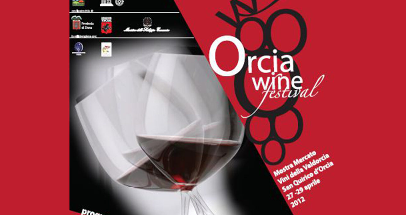 Orcia Wine festival 2016